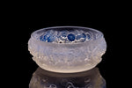 Signed Lalique Bowl made in France.