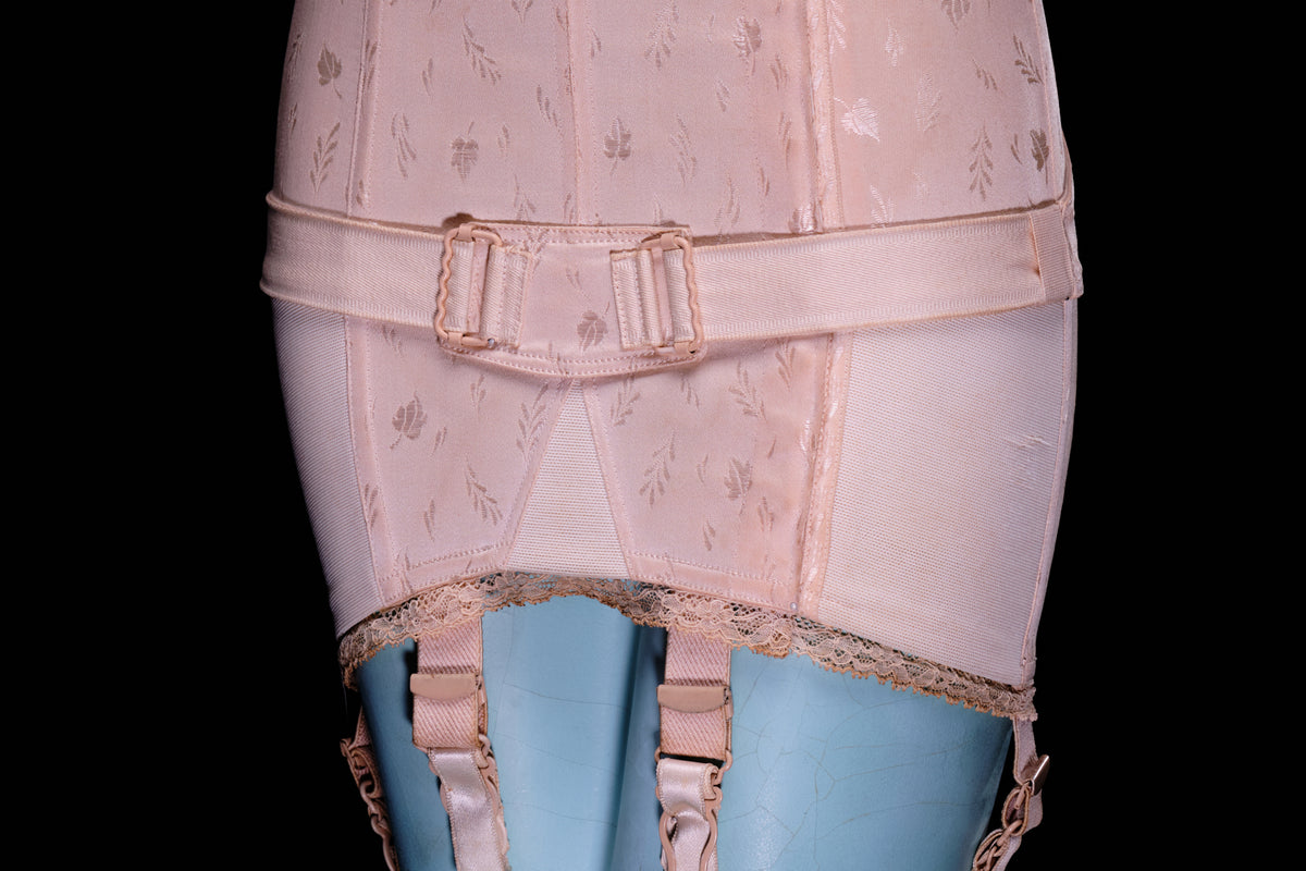 Edwardian corset (used with permission of Harman Hay)