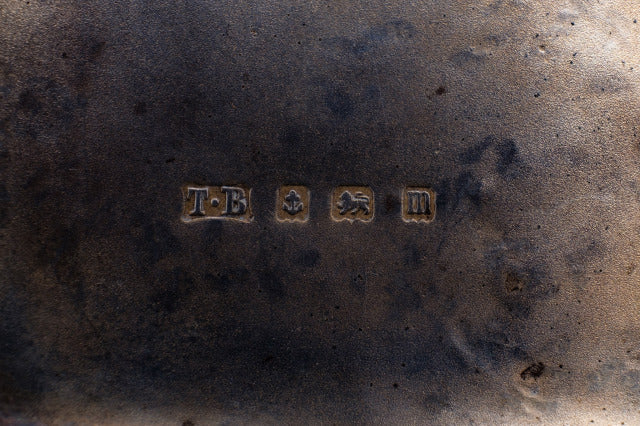 Edwardian Sterling Silver Card Case