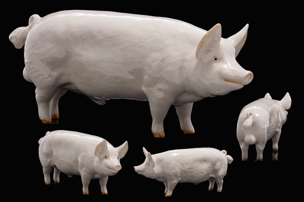Made in England Beswick Pig.