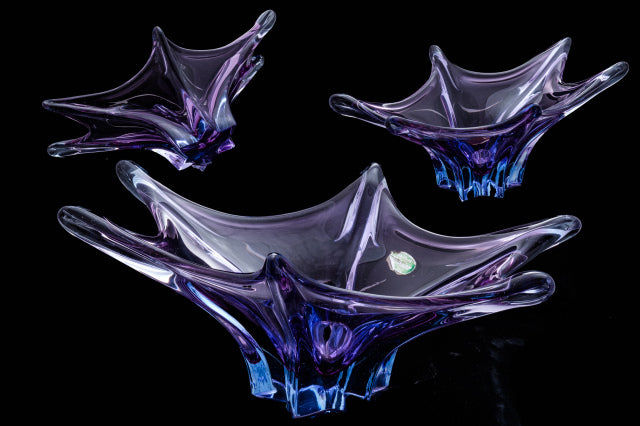 Mid Century Murano Art Glass