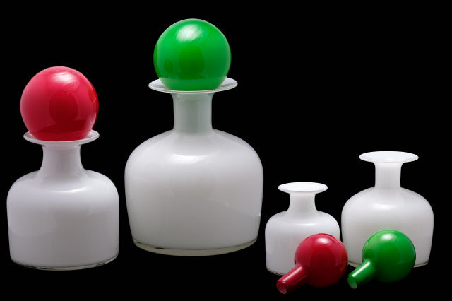 Mid Century Holmgaard "Pop Art"