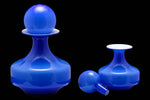 Mid Century "Pop Art" Holmgaard Art Glass