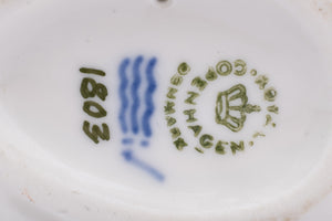 Royal Copenhagen Cat. SOLD