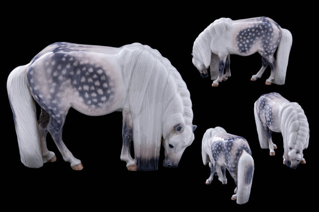 Royal. Copenhagen Icelandic Pony/Horse