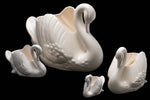 Mid Century Crown Lynn Swans