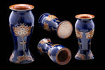 Royal Doulton Art Nouveau Lambethware Vase.