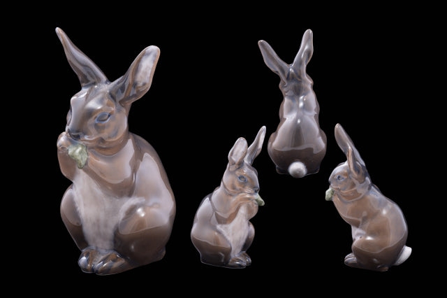 Royal Copenhagen Rabbit