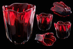 Mid Century Art Glass
