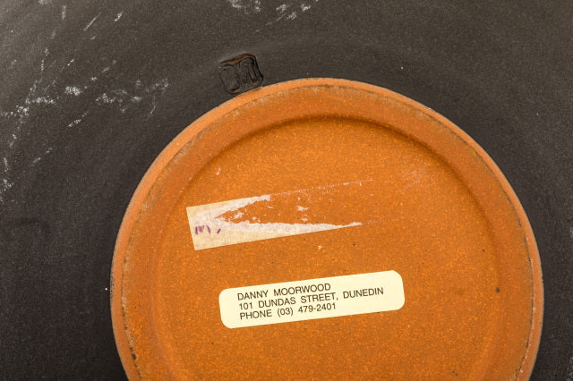 New Zealand Potter Danny Moorwood Bowl.