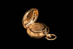 Edwardian Rolled Gold Sovereign Case