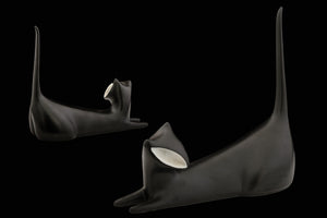 Mid Century Royal Dux Cat.  SOLD