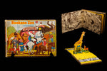 Bookano Zoo by Giraud S. Louis
