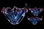 Mid Century Murano Art Glass Bowl.   SOLD