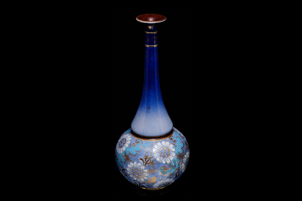 Royal Doulton Lambethware Vase.