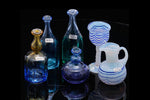 Swedish Art Glass by Kosta Boda.