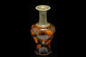 Royal Doulton "Natural Foliage" Vase.