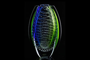 Handmade New Zealand Art Glass.