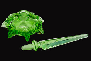Art Deco Scent Bottle.