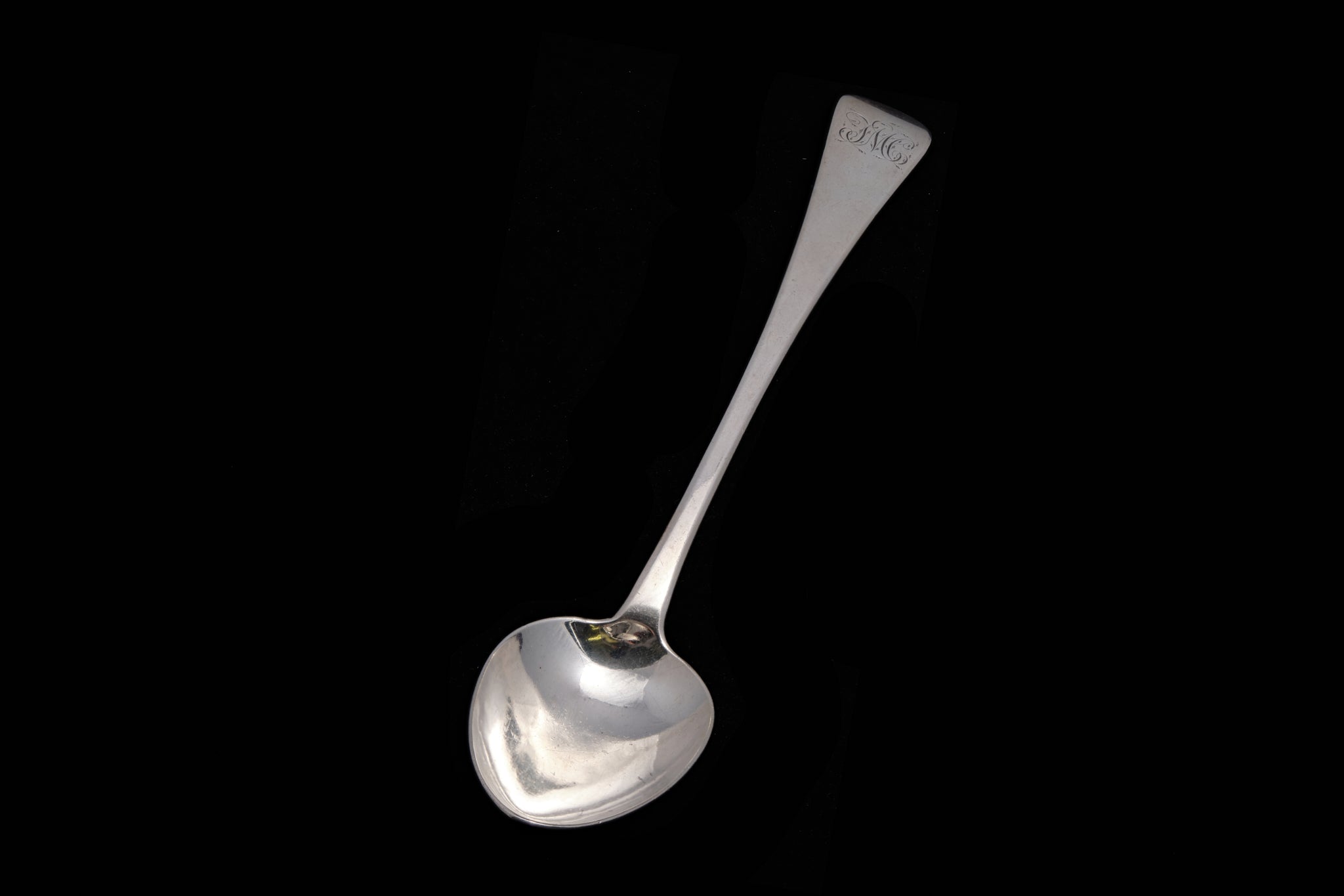 C1814 Georgian Basting/Pie Spoon.