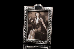 Sterling Silver Photo Frame.