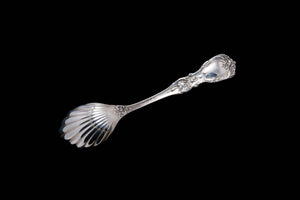 Victorian Reed and Barton Sterling Silver Spoon.
