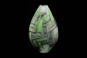 Stephen Bradbourne -  New Zealand Art Glass Maker.