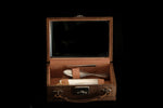 Edwardian Sterling Silver Childs Brush and Comb Set.