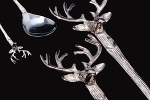 "Elk" Contemporary Cutlery.