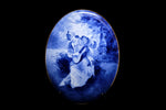 Royal Doulton "Blue Children Series" Rare Plaque.