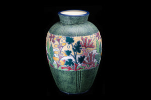 Czechoslovakian Amphora Pottery.