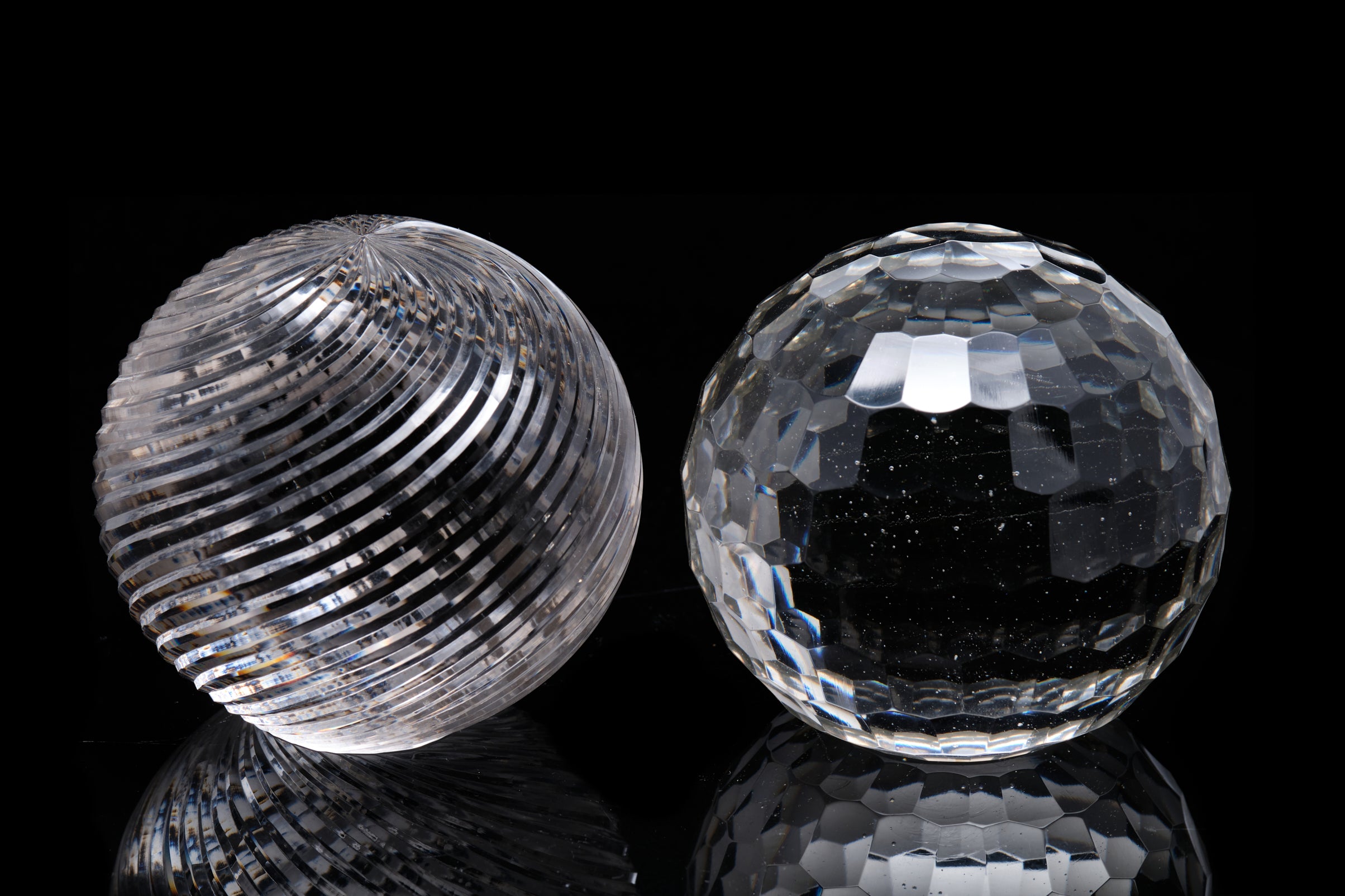 Contemporary French Country Paperweights.