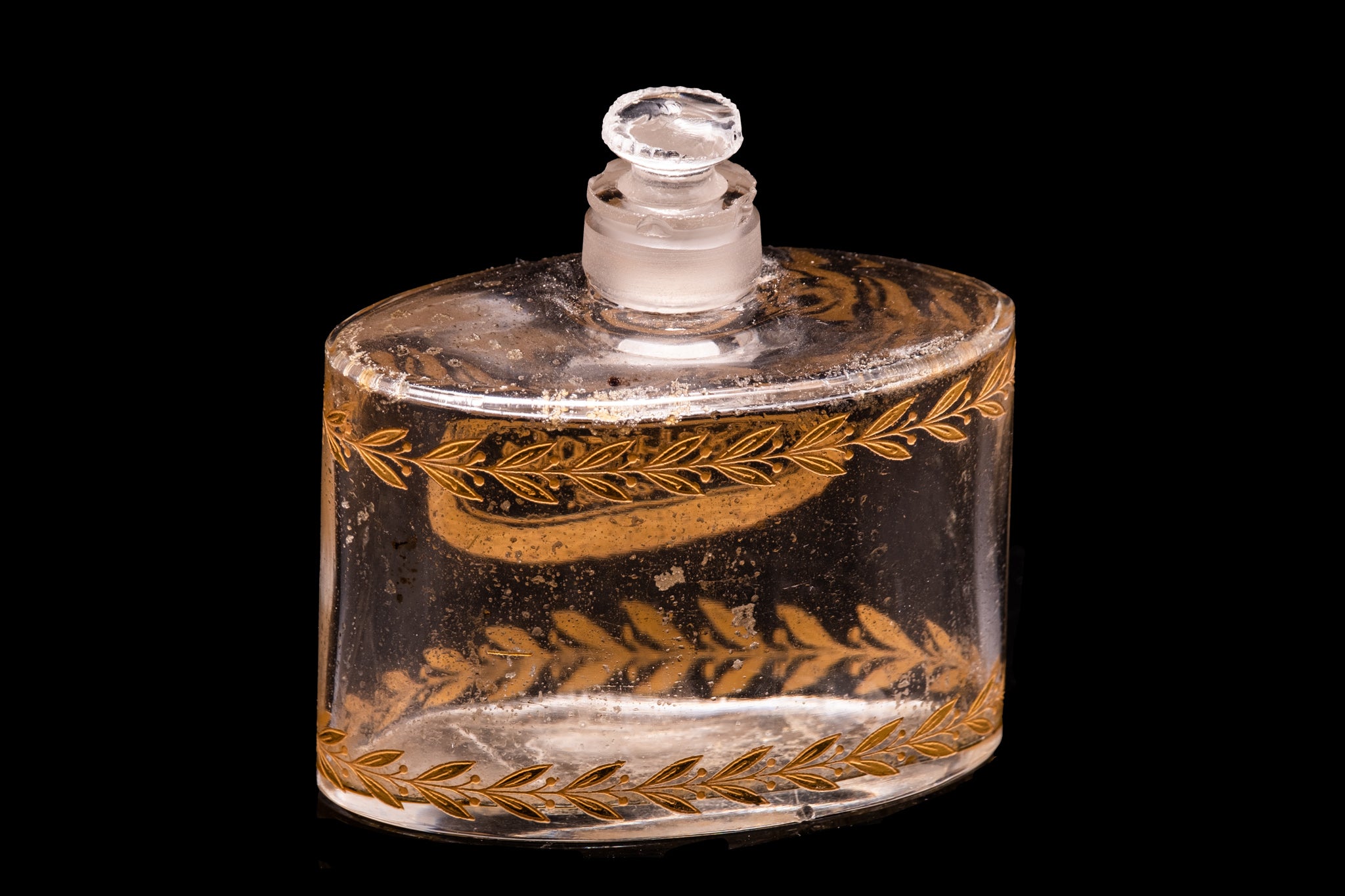 Huge French Louis Vuitton Silver Gold And Tortoiseshell Perfume Bottles And  Jars., 814675