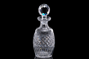 Waterford Decanter "Colleen" Pattern.