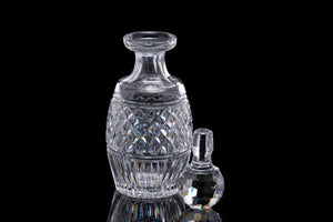 Waterford Decanter "Colleen" Pattern.