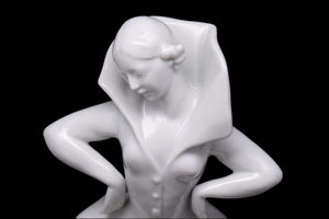 Edwardian Volkstedt Figurine.