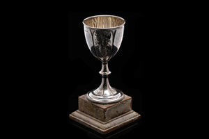 Edwardian Sterling Silver Trophy/Cup.