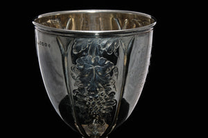 Edwardian Sterling Silver Trophy/Cup.