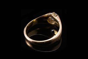 C1920 Edwardian Diamond Ring.