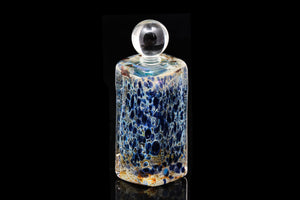 Contemporary Art Glass Perfume/Scent Bottle.