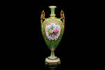 Victorian Royal Crown Derby Vase.