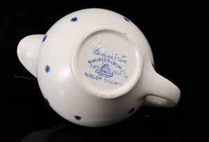 C1930's Burleigh Ware Tea for One"