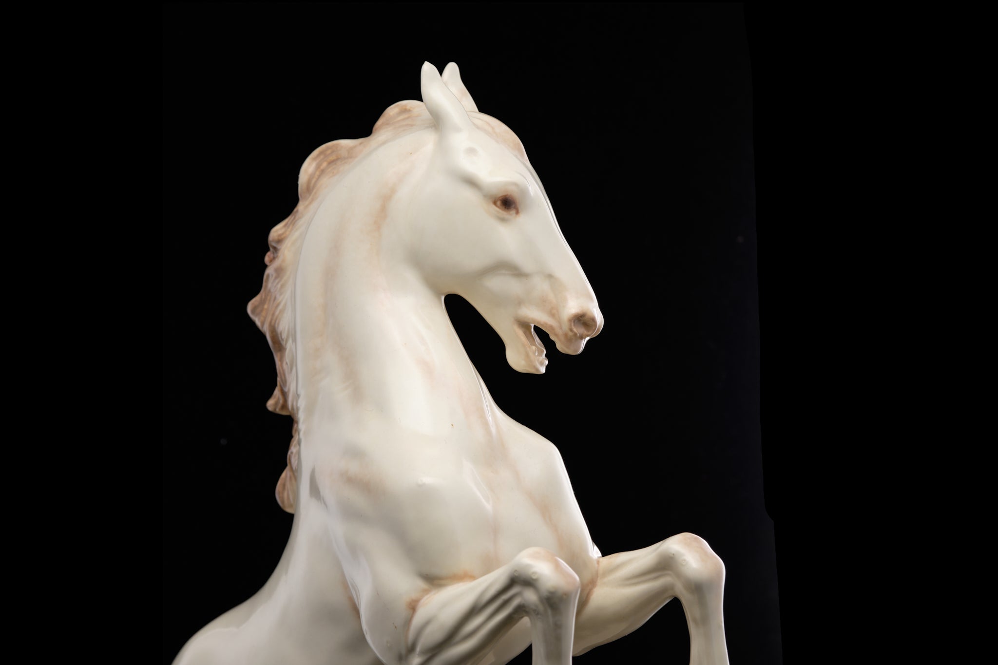 German Horse Figure.