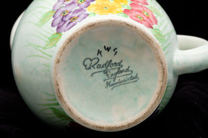 Radford Pottery Jug. SOLD