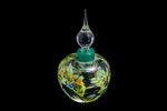 Art Glass Perfume Bottle.