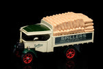 Models of Yesteryear Matchbox Foden Steam Lorry.