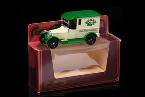 Models of Yesteryear Matchbox Talbot Van.