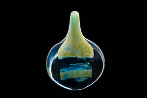 Mdina "Lollipop" Art Glass