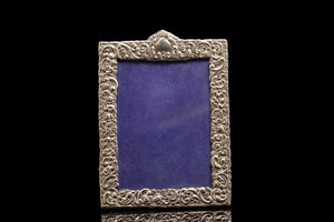 Sterling Silver Photo Frame.    SOLD