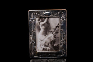 Vintage Sterling Silver Photo Frame.